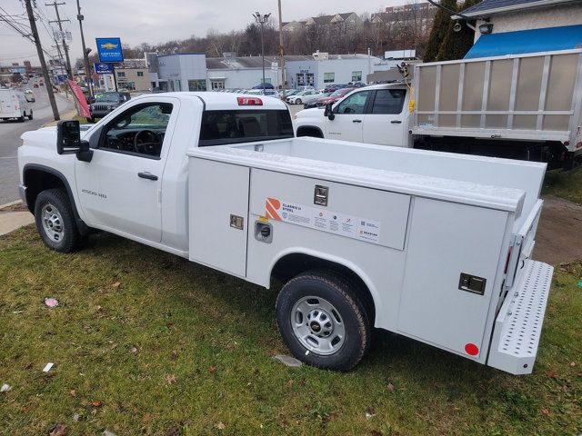 2024 Chevrolet Silverado 2500HD Work Truck