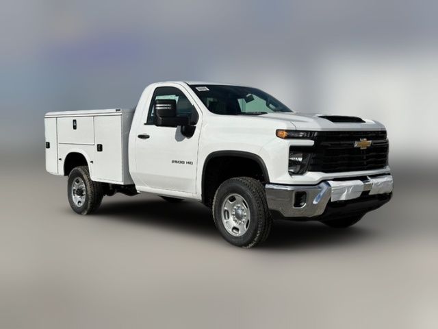 2024 Chevrolet Silverado 2500HD Work Truck