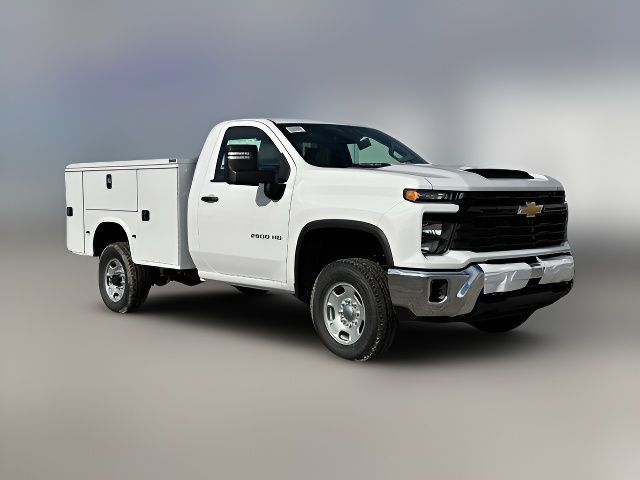 2024 Chevrolet Silverado 2500HD Work Truck