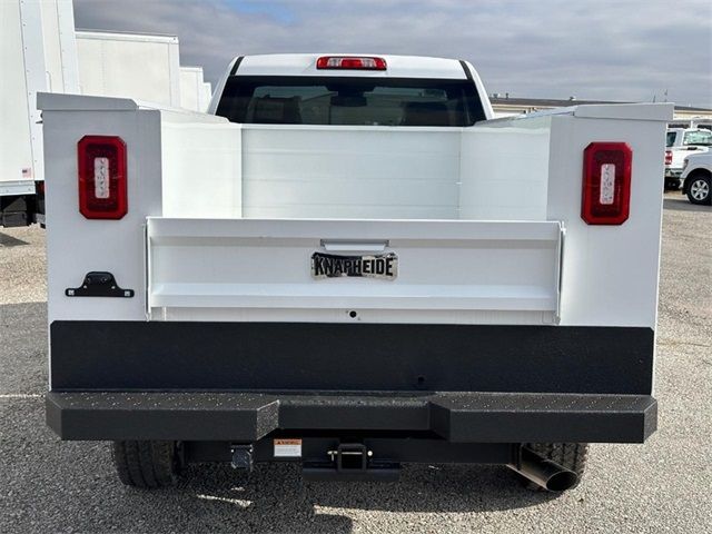 2024 Chevrolet Silverado 2500HD Work Truck