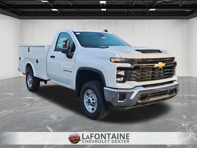 2024 Chevrolet Silverado 2500HD Work Truck