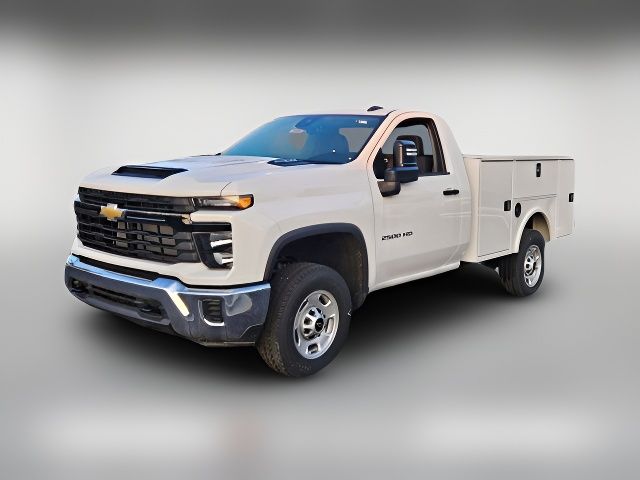 2024 Chevrolet Silverado 2500HD Work Truck