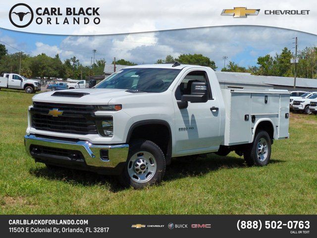 2024 Chevrolet Silverado 2500HD Work Truck