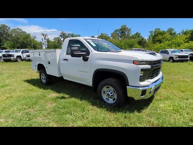 2024 Chevrolet Silverado 2500HD Work Truck