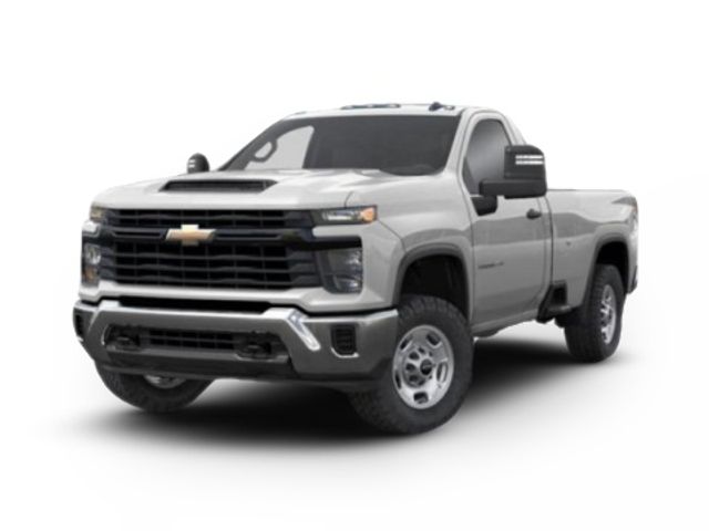 2024 Chevrolet Silverado 2500HD Work Truck