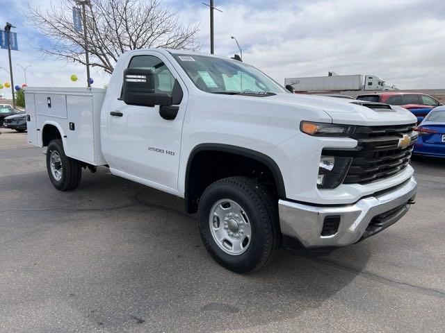 2024 Chevrolet Silverado 2500HD Work Truck