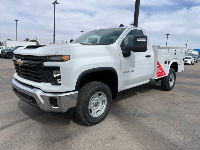 2024 Chevrolet Silverado 2500HD Work Truck