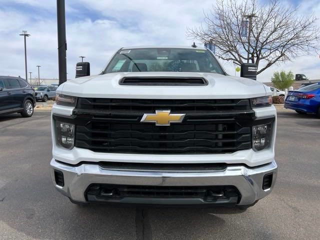 2024 Chevrolet Silverado 2500HD Work Truck