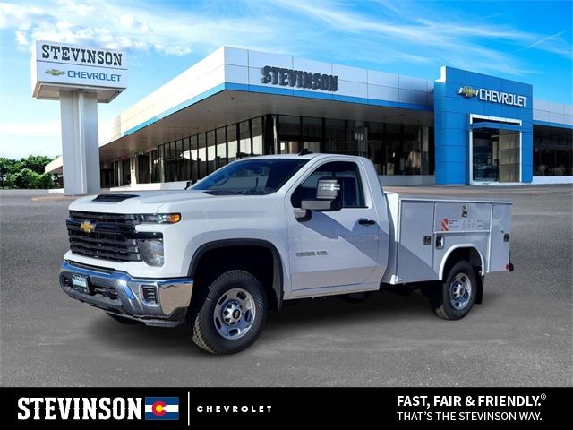 2024 Chevrolet Silverado 2500HD Work Truck