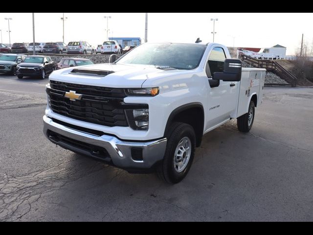 2024 Chevrolet Silverado 2500HD Work Truck