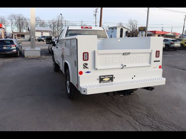 2024 Chevrolet Silverado 2500HD Work Truck