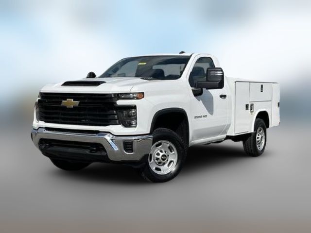 2024 Chevrolet Silverado 2500HD Work Truck