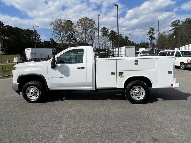 2024 Chevrolet Silverado 2500HD Work Truck