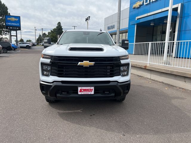 2024 Chevrolet Silverado 2500HD Work Truck