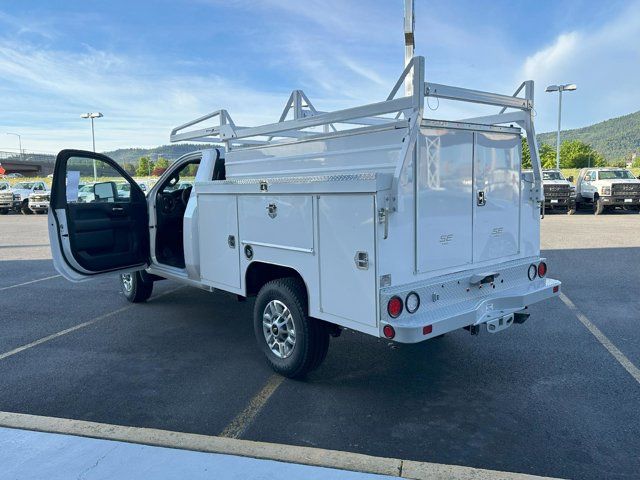 2024 Chevrolet Silverado 2500HD Work Truck