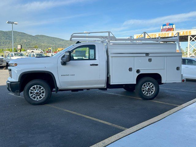 2024 Chevrolet Silverado 2500HD Work Truck