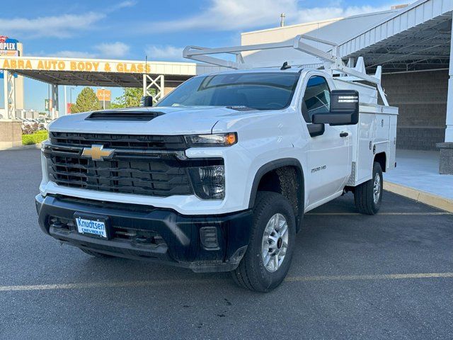 2024 Chevrolet Silverado 2500HD Work Truck