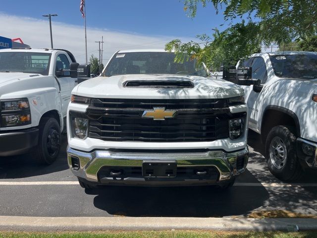 2024 Chevrolet Silverado 2500HD Work Truck