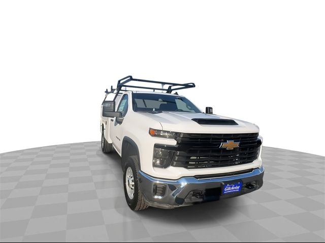 2024 Chevrolet Silverado 2500HD Work Truck