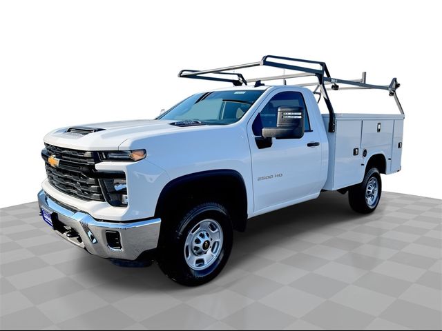 2024 Chevrolet Silverado 2500HD Work Truck