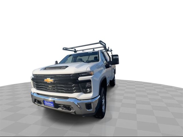 2024 Chevrolet Silverado 2500HD Work Truck