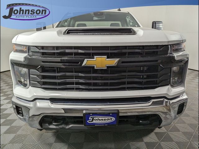 2024 Chevrolet Silverado 2500HD Work Truck