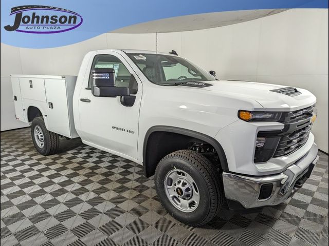 2024 Chevrolet Silverado 2500HD Work Truck