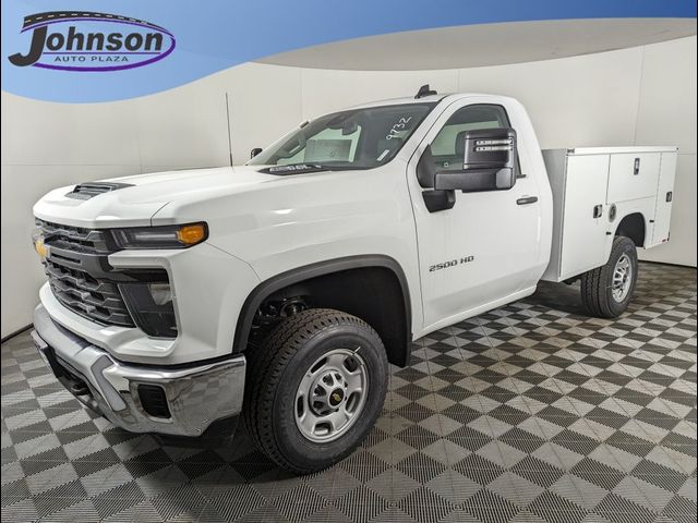 2024 Chevrolet Silverado 2500HD Work Truck