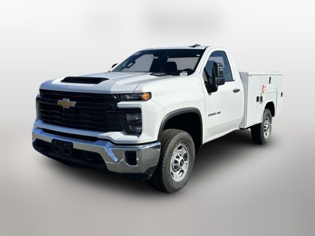 2024 Chevrolet Silverado 2500HD Work Truck
