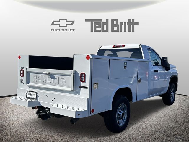 2024 Chevrolet Silverado 2500HD Work Truck