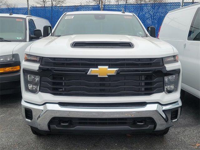 2024 Chevrolet Silverado 2500HD Work Truck