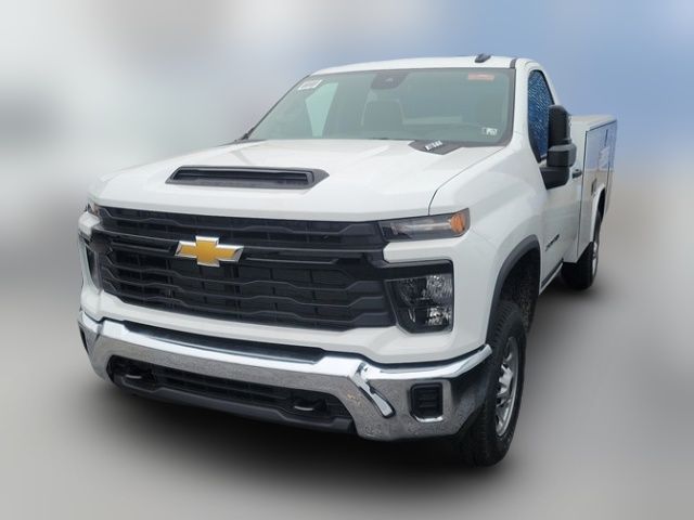 2024 Chevrolet Silverado 2500HD Work Truck