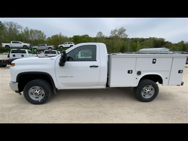 2024 Chevrolet Silverado 2500HD Work Truck