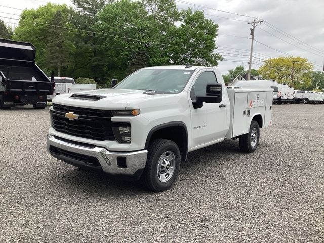 2024 Chevrolet Silverado 2500HD Work Truck