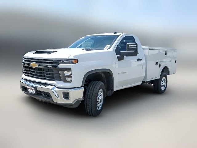 2024 Chevrolet Silverado 2500HD Work Truck