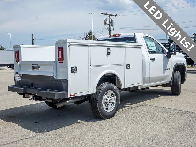 2024 Chevrolet Silverado 2500HD Work Truck