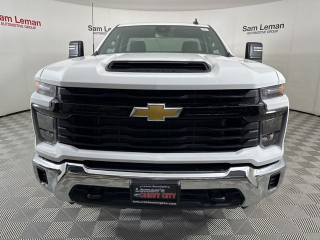 2024 Chevrolet Silverado 2500HD Work Truck