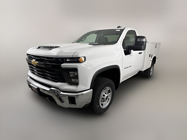 2024 Chevrolet Silverado 2500HD Work Truck