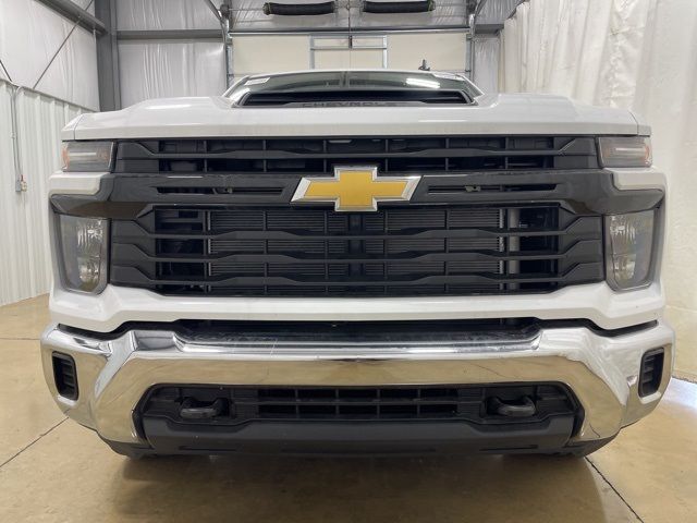 2024 Chevrolet Silverado 2500HD Work Truck