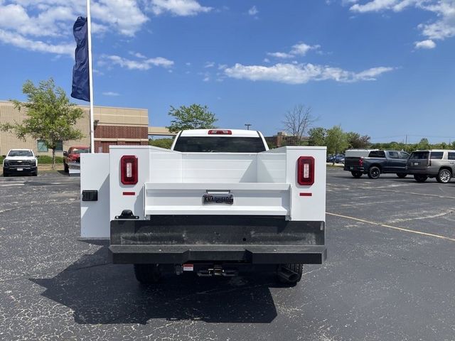 2024 Chevrolet Silverado 2500HD Work Truck