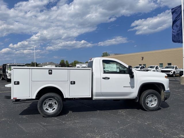 2024 Chevrolet Silverado 2500HD Work Truck