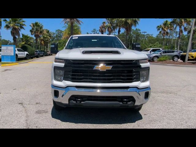 2024 Chevrolet Silverado 2500HD Work Truck