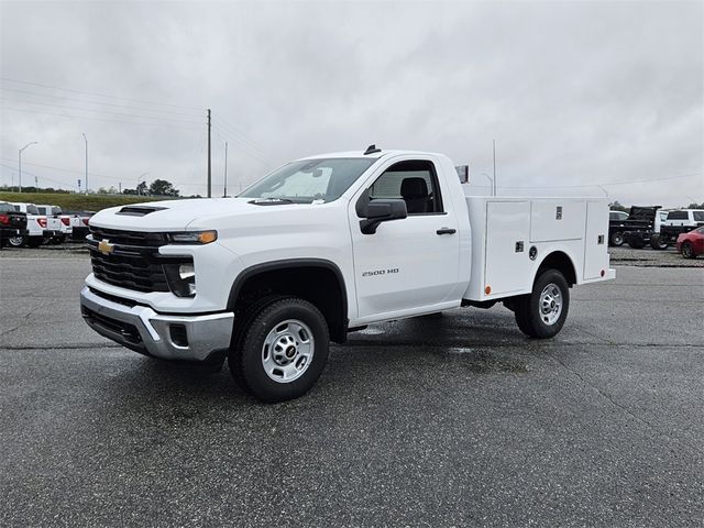 2024 Chevrolet Silverado 2500HD Work Truck