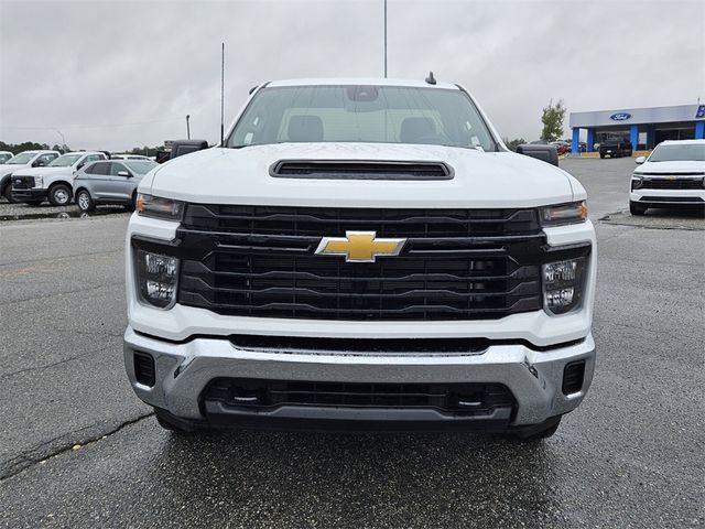 2024 Chevrolet Silverado 2500HD Work Truck