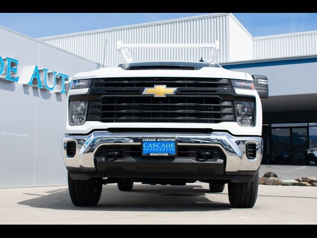 2024 Chevrolet Silverado 2500HD Work Truck