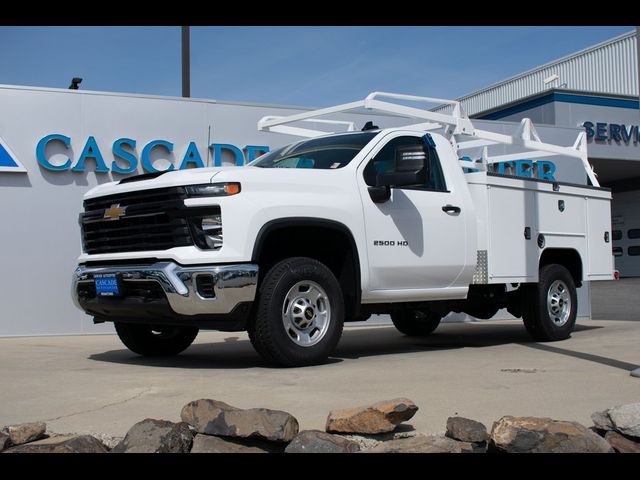 2024 Chevrolet Silverado 2500HD Work Truck