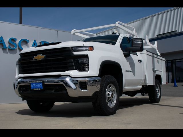 2024 Chevrolet Silverado 2500HD Work Truck