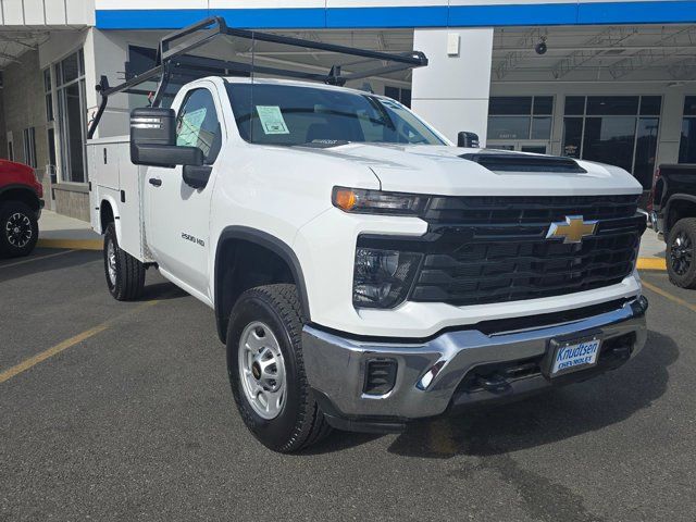 2024 Chevrolet Silverado 2500HD Work Truck