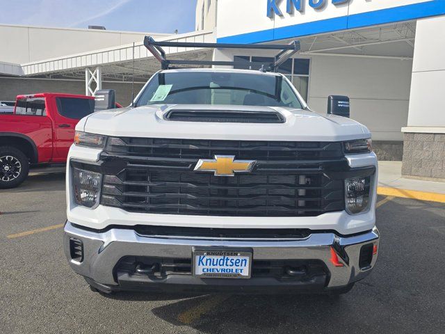 2024 Chevrolet Silverado 2500HD Work Truck