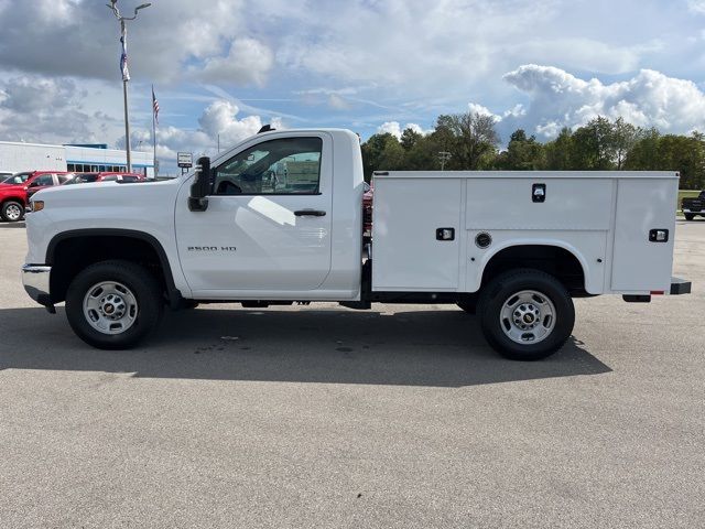 2024 Chevrolet Silverado 2500HD Work Truck